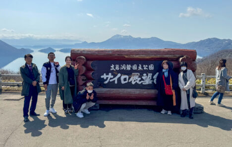 社員旅行で北海道の札幌・小樽・登別温泉に行きました