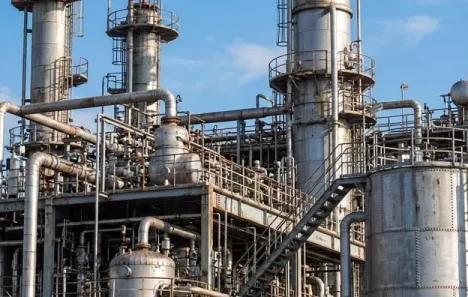 エムイーシーテクノ/三菱ケミカル岡山/AMEC定修工事