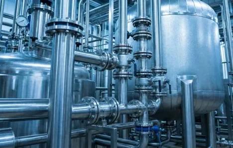 エムイーシーテクノ/三菱ケミカル岡山/3号ボイラー定修工事