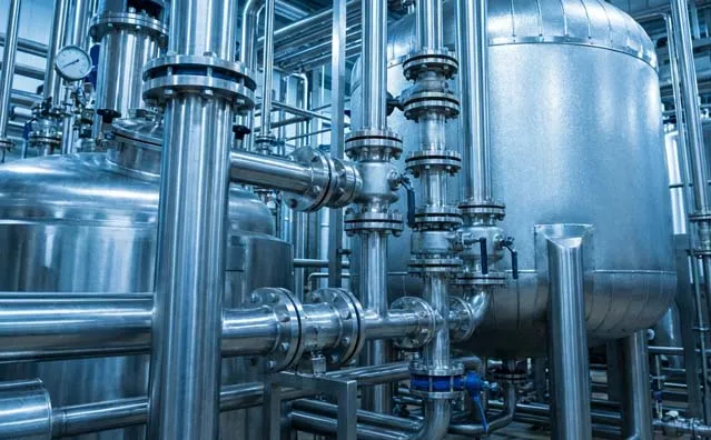 エムイーシーテクノ/三菱ケミカル岡山/3号ボイラー定修工事